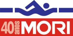 New Logo Mori Escola de Natacao New Logo Mori Escola de Natacao