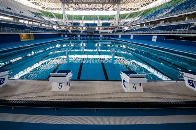 Fatos e curiosidades da natação nesssas Olimpíadas