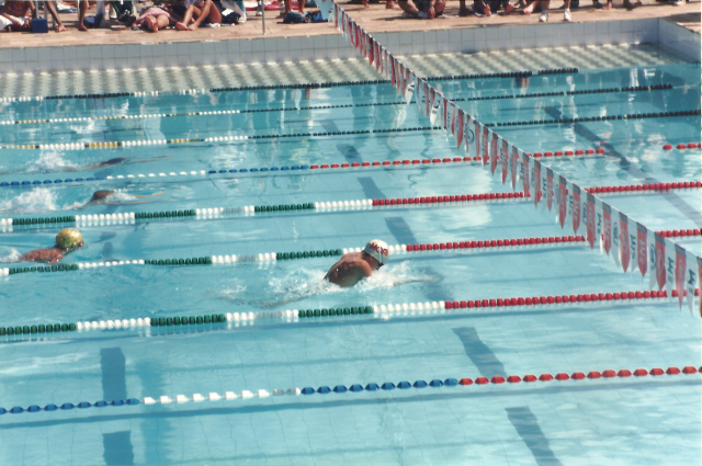 Você conhece a história da natação nas Olimpíadas
