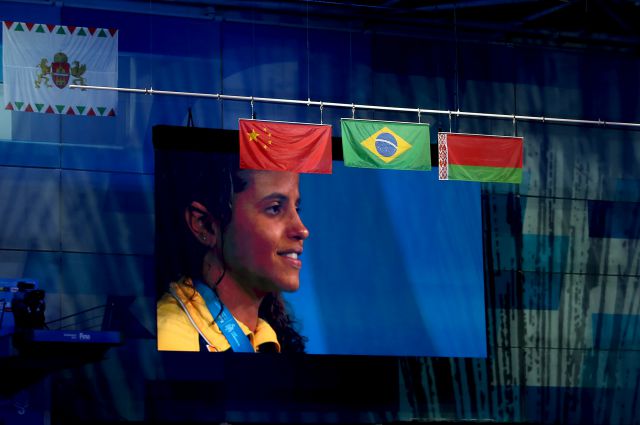 Depois da Rio 2016, Brasil volta no pódio mundial da natação 