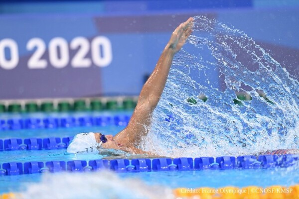 Como foi a natação do Brasil nas Olimpíadas de Tóquio-2020