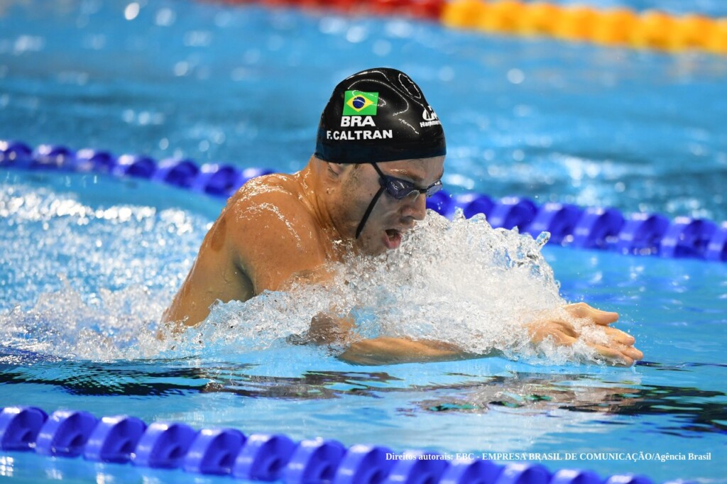 Destaques da natação do Brasil nos Jogos Paralímpicos Tóquio 2020